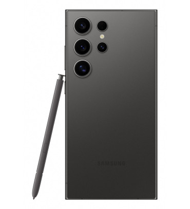 Samsung Galaxy S24 Ultra 17.3 cm (6.8") Dual SIM 5G USB Type-C 12 GB 256 GB 5000 mAh Black, Titanium