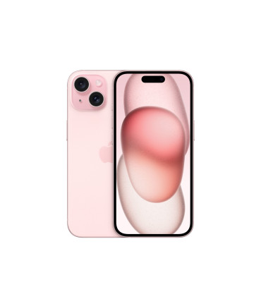 Apple iPhone 15 128GB - Pink
