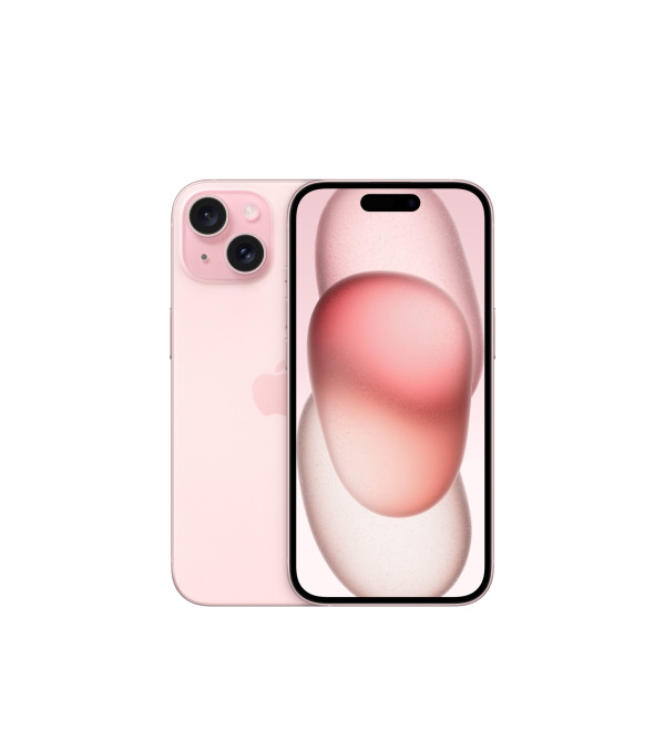Apple iPhone 15 128GB - Pink