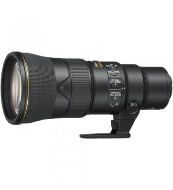 Nikon AF-S NIKKOR 500mm f/5.6E PF ED VR Lens