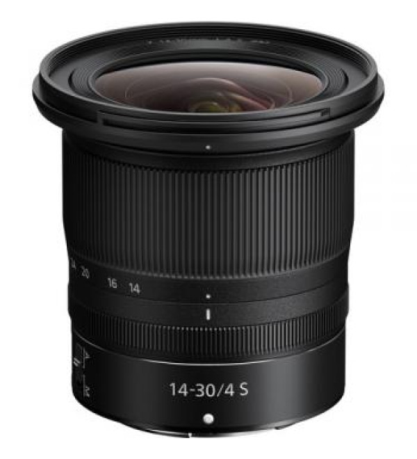Nikon NIKKOR Z 14-30mm f/4 S Lens