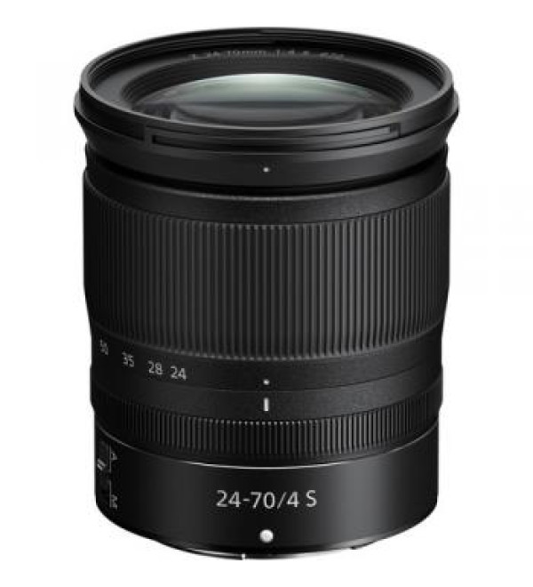 Nikon NIKKOR Z 24-70mm f/4 S Lens
