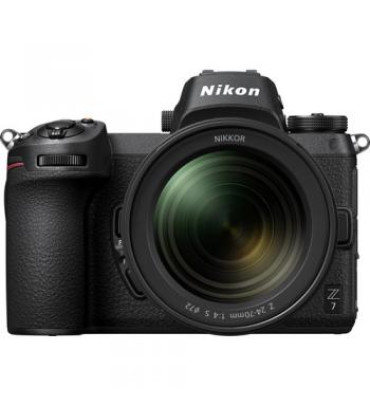 Nikon Z7 Mirrorless Digital Camera with 24-70mm Lens