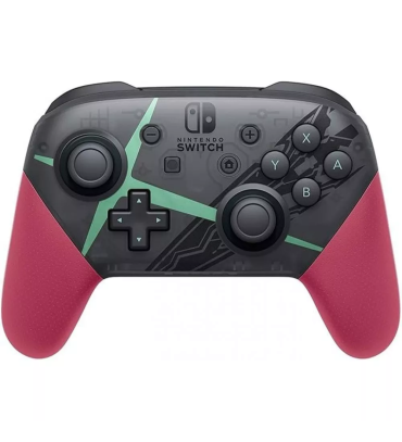 Nintendo Pro Controller Xenoblade Chronicles 2 Edition