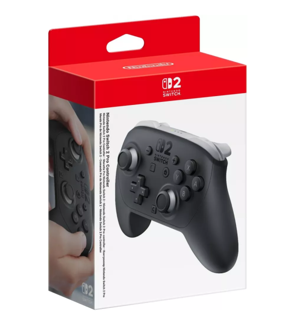 Nintendo Switch 2 Pro Controller