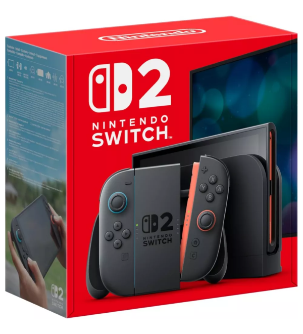 Nintendo Switch 2 Console