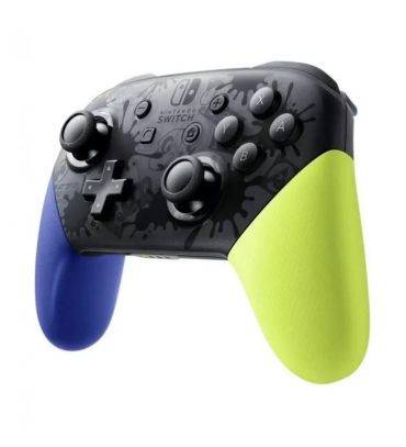 Nintendo Switch Pro Controller Splatoon 3 Edition