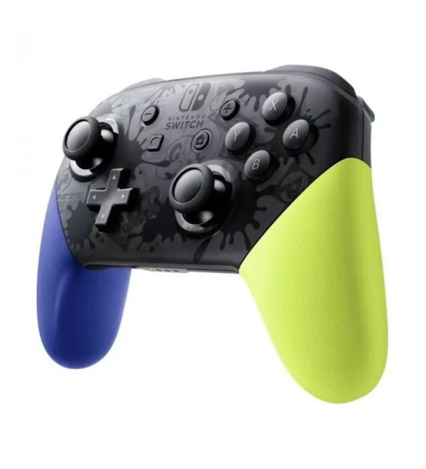 Nintendo Switch Pro Controller Splatoon 3 Edition
