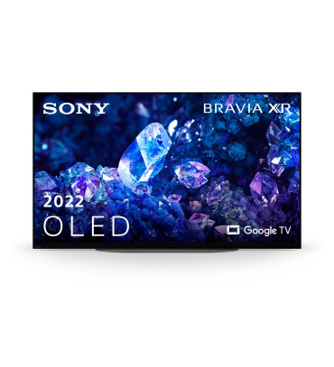 Sony XR48A90KU TV 121.9 cm (48") 4K Ultra HD Smart TV Wi-Fi Black