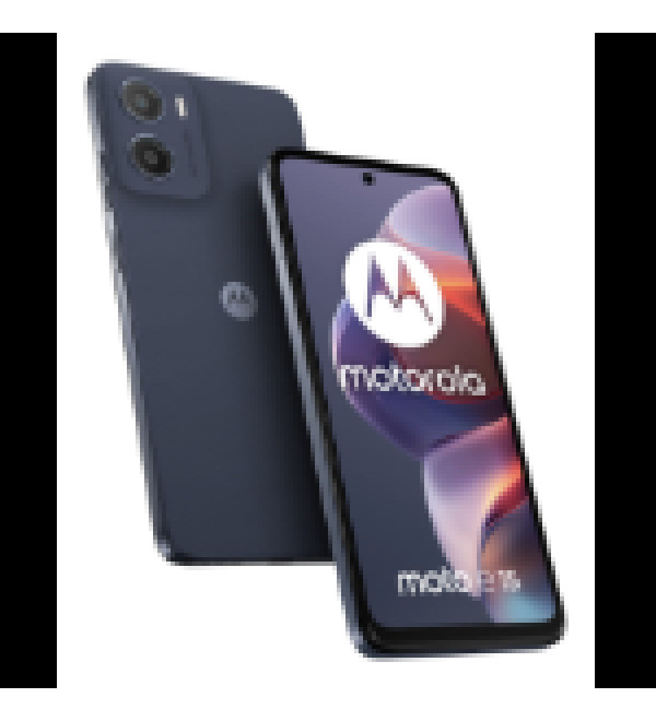 Motorola moto e15 16.9 cm (6.67") Dual SIM Android 14 Go edition 4G USB Type-C 2 GB 64 GB 5200 mAh Blue