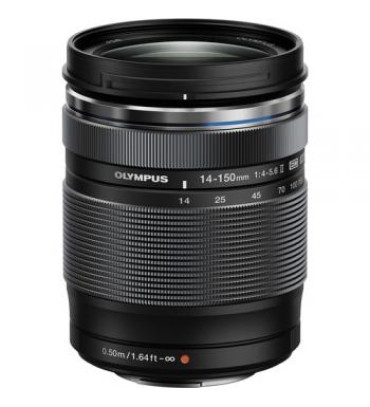 Olympus M.Zuiko Digital ED 14-150mm f/4-5.6 II Lens