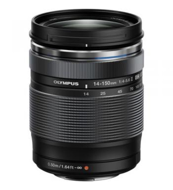 Olympus M.Zuiko Digital ED 14-150mm f/4-5.6 II Lens