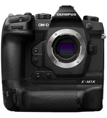 Olympus OM-D E-M1X Mirrorless Digital Camera (Body Only)