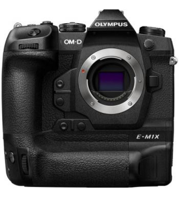 Olympus OM-D E-M1X Mirrorless Digital Camera (Body Only)