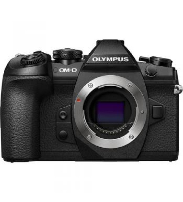 Olympus OM-D E-M1 Mark II Mirrorless Micro Four Thirds Digital Camera (Body Only)