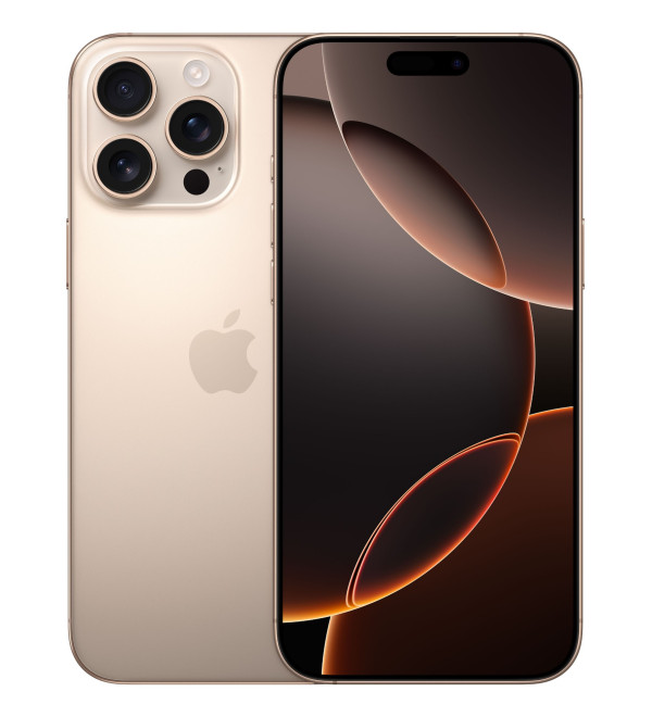 Apple iPhone 16 Pro Max 1TB Desert Titanium