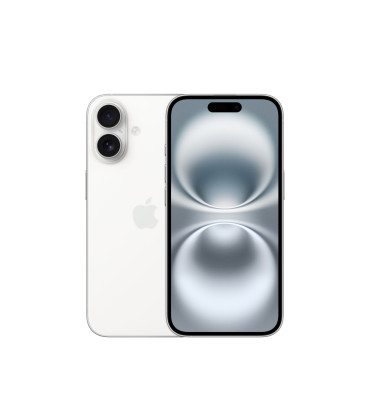Apple iPhone 16 256GB White
