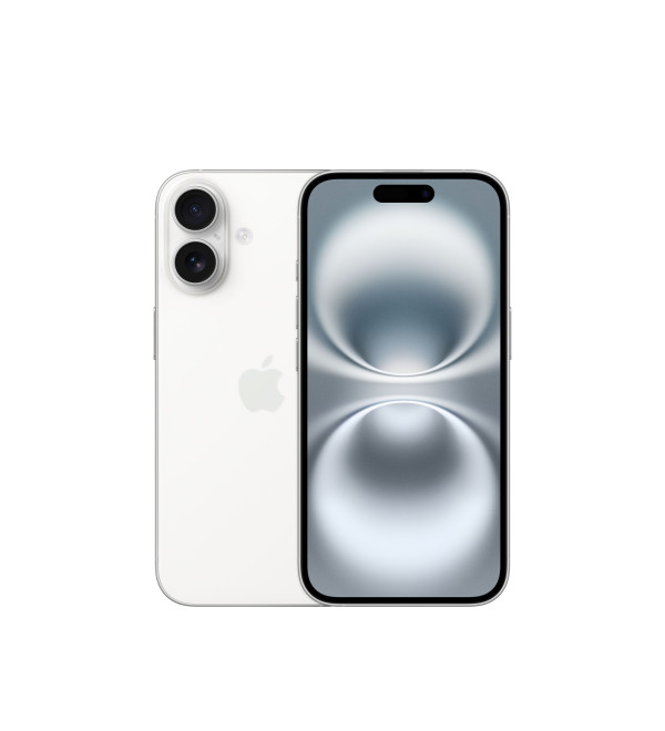 Apple iPhone 16 128GB White