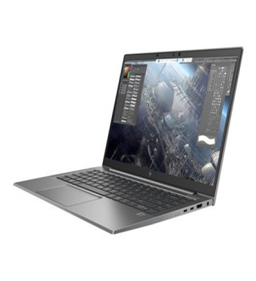 HP ZBook Firefly 14 G8 Intel® Core™ i5 i5-1135G7 Mobile workstation 35.6 cm (14") Full HD 8 GB DDR4-SDRAM 256 GB SSD Wi-Fi 6 (802.11ax) Windows 11 Pro Grey