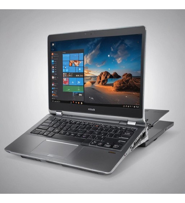 HP ProBook 445 G11 AMD Ryzen™ 7 7735U Laptop 35.6 cm (14") Touchscreen WUXGA 32 GB DDR5-SDRAM 1 TB SSD Wi-Fi 6E (802.11ax) Windows 11 Pro Silver