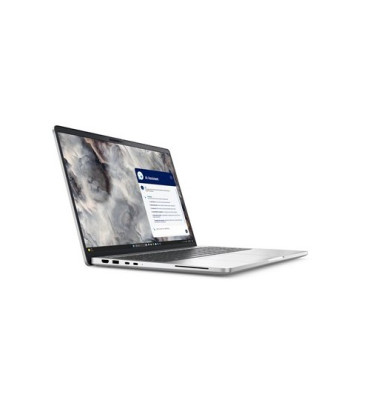 DELL Pro 16 Plus PB16250 Intel Core Ultra 5 236V Laptop 40.6 cm (16") Full HD+ 16 GB LPDDR5x-SDRAM 512 GB SSD Wi-Fi 7 (802.11be) Windows 11 Pro UK English Aluminium