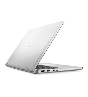 DELL Pro 14 Plus PB14255 AMD Ryzen AI 5 340 Laptop 35.6 cm (14") Full HD+ 16 GB LPDDR5x-SDRAM 512 GB SSD Wi-Fi 7 (802.11be) Windows 11 Pro UK English Aluminium