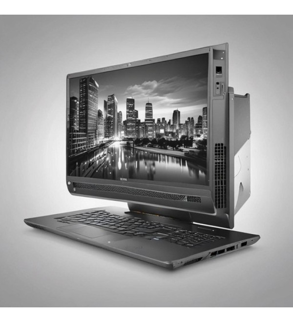 DELL Pro 14 Plus PB14255 AMD Ryzen AI 5 340 Laptop 35.6 cm (14") Full HD+ 16 GB LPDDR5x-SDRAM 512 GB SSD Wi-Fi 7 (802.11be) Windows 11 Pro UK English Aluminium