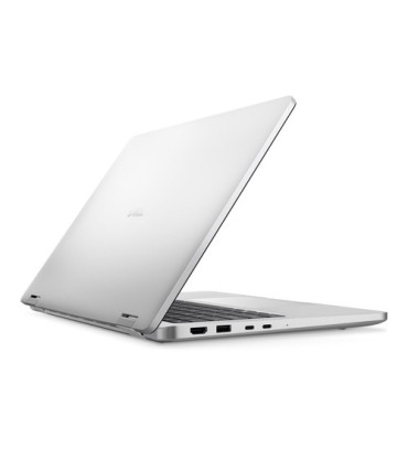 DELL Pro 14 Plus PB14250 Intel Core Ultra 5 235U Laptop 35.6 cm (14") Full HD+ 16 GB DDR5-SDRAM 512 GB SSD Wi-Fi 6E (802.11ax) Windows 11 Pro UK English Aluminium