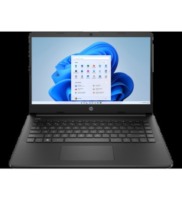 HP Laptop 14s-dq5021na Intel® Core™ i5 i5-1235U 35.6 cm (14") Full HD 8 GB DDR4-SDRAM 512 GB SSD Wi-Fi 5 (802.11ac) Windows 11 Home Black