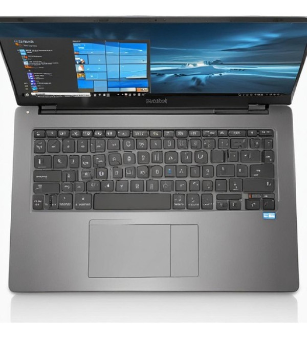 HP ProBook 440 G11 Intel Core Ultra 7 155U Laptop 35.6 cm (14") WUXGA 32 GB DDR5-SDRAM 512 GB SSD Wi-Fi 6E (802.11ax) Windows 11 Pro Silver