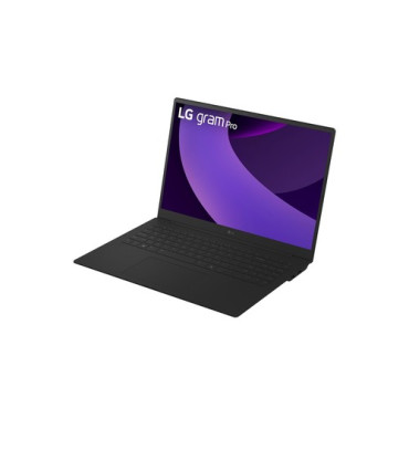 LG Gram Pro 16Z90TP-K.AA78A1 laptop Intel Core Ultra 7 225H 40.6 cm (16") WQXGA+ 16 GB LPDDR5x-SDRAM 1 TB SSD Wi-Fi 7 (802.11be) Windows 11 Home Black