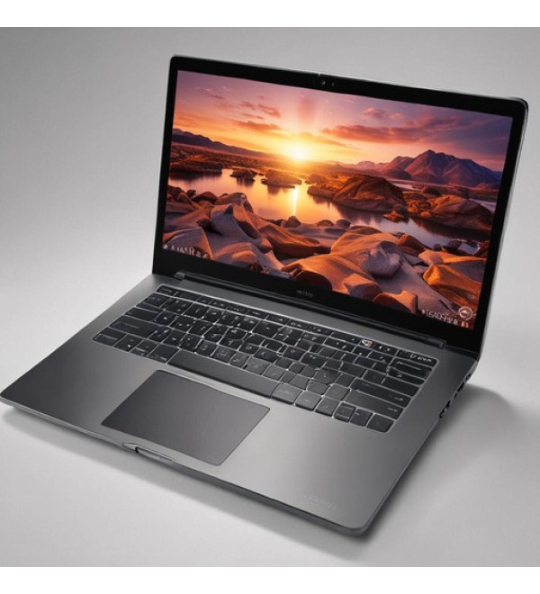 LG Gram Book 15.6" Copilot Laptop - Intel® Core™ i5 1334U, 512GB SSD, 16 GB RAM - Titan Silver