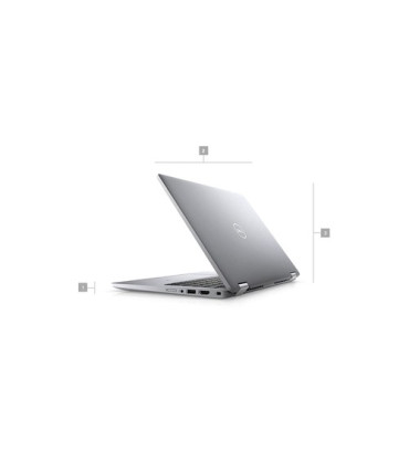 T1A DELL Latitude 5320 Intel® Core™ i7 i7-1185G7 Laptop 33.8 cm (13.3") Full HD 16 GB 256 GB SSD Windows 10 Pro UK English Silver