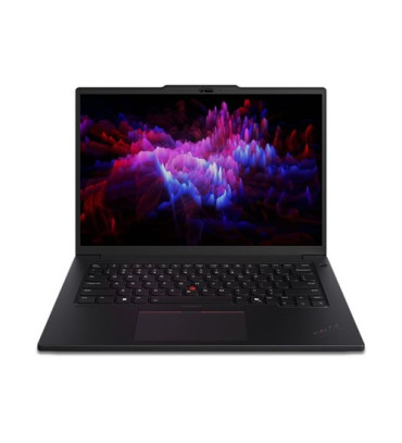 Lenovo ThinkPad P14s Gen 6 (AMD) AMD Ryzen AI 9 HX 370 35.6 cm (14") WUXGA 64 GB DDR5-SDRAM 1 TB SSD Wi-Fi 7 (802.11be) Windows 11 Pro English Black