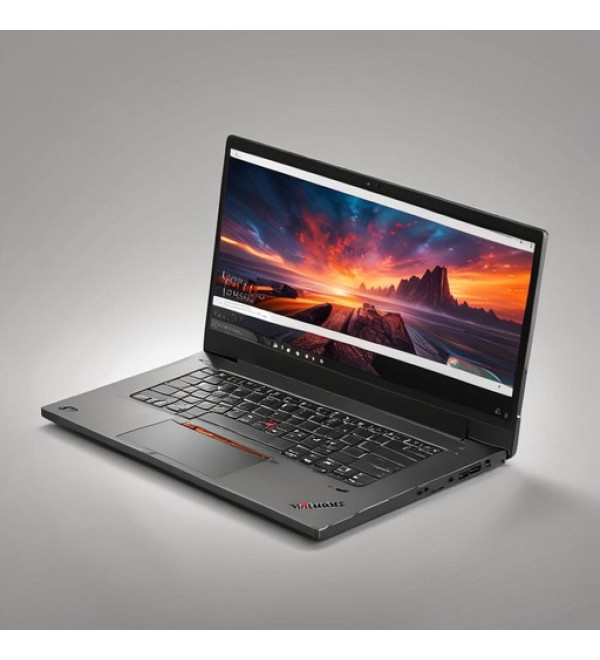 Lenovo ThinkPad P14s Gen 6 (AMD) AMD Ryzen AI 9 HX 370 35.6 cm (14") WUXGA 64 GB DDR5-SDRAM 1 TB SSD Wi-Fi 7 (802.11be) Windows 11 Pro English Black