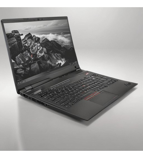 Lenovo ThinkPad P16s Gen 4 (AMD) Copilot+ PC AMD Ryzen AI 7 PRO 350 40.6 cm (16") WUXGA 16 GB DDR5-SDRAM 512 GB SSD Wi-Fi 7 (802.11be) Windows 11 Pro English Black