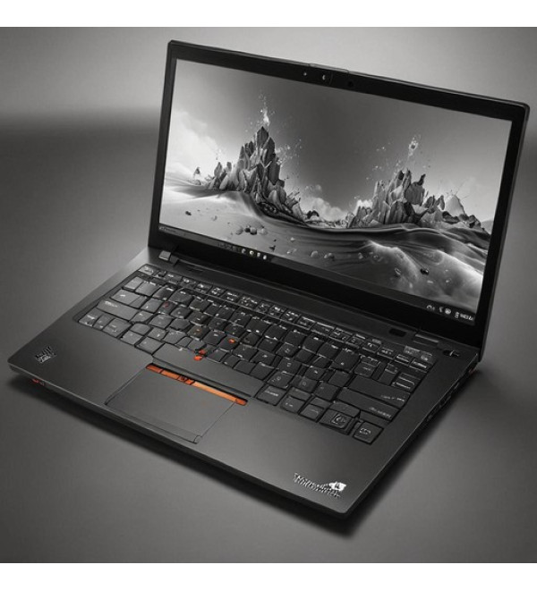 Lenovo ThinkPad X1 Carbon Gen 13 Intel Core Ultra 7 255U Laptop 35.6 cm (14") Touchscreen 2.8K 32 GB LPDDR5x-SDRAM 1 TB SSD Wi-Fi 6E (802.11ax) Windows 11 Pro UK English Black
