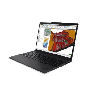 Lenovo ThinkPad P16s Gen 4 (AMD) Copilot+ PC AMD Ryzen AI 7 PRO 350 40.6 cm (16") WUXGA 32 GB DDR5-SDRAM 1 TB SSD Wi-Fi 7 (802.11be) Windows 11 Pro English Black