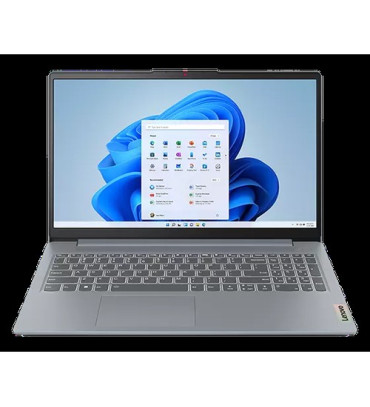 Lenovo IdeaPad Slim 3 Chrome 14IAN8 Intel Core i3 N-series i3-N305 Chromebook 35.6 cm (14") Full HD 8 GB LPDDR5-SDRAM 128 GB eMMC Wi-Fi 6E (802.11ax) ChromeOS English Grey