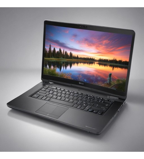 DELL Latitude 5450 Intel Core Ultra 7 165U Laptop 35.6 cm (14") Full HD 16 GB DDR5-SDRAM 512 GB SSD Wi-Fi 6E (802.11ax) Windows 11 Pro UK English Grey