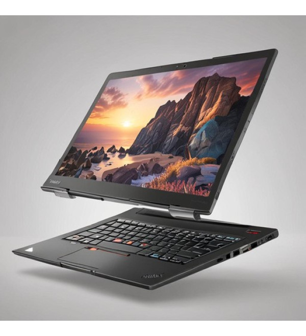 T1A Lenovo ThinkPad X1 Yoga Gen 5 Refurbished Intel® Core™ i7 i7-10610U Ultraportable 35.6 cm (14") Touchscreen Full HD 16 GB LPDDR3-SDRAM 1.02 TB SSD Wi-Fi 6 (802.11ax) Windows 10 Pro Grey