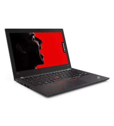 T1A Lenovo ThinkPad X280 Refurbished Intel® Core™ i5 i5-8250U Laptop 31.8 cm (12.5") Full HD 8 GB DDR4-SDRAM 256 GB SSD Wi-Fi 5 (802.11ac) Windows 10 Pro Black