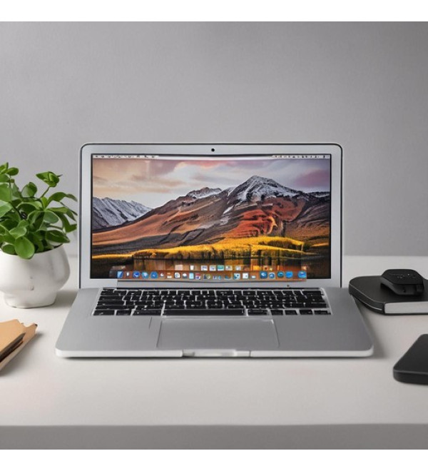 Apple MacBook Air Apple M M4 Laptop 38.9 cm (15.3") 24 GB 512 GB SSD Wi-Fi 6E (802.11ax) macOS Sequoia Silver