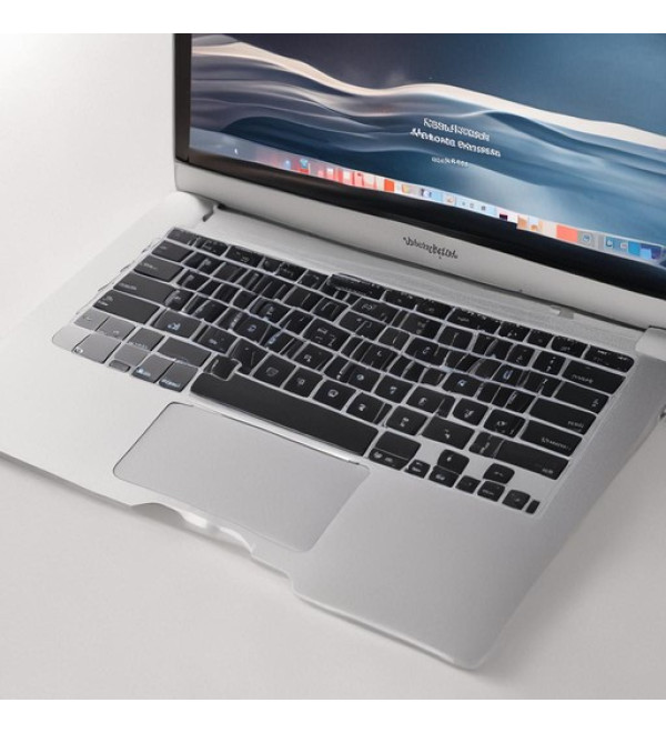 Apple MacBook Air 13-inch : M4 chip with 10-core CPU and 8-core GPU, 16GB, 256GB SSD - Sky Blue
