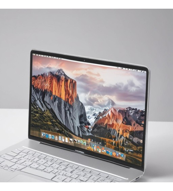 Apple MacBook Air 13-inch : M4 chip with 10-core CPU and 10-core GPU, 16GB, 512GB SSD - Midnight