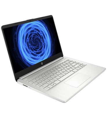 HP Laptop 14s-dq5008na Intel® Core™ i5 i5-1235U 35.6 cm (14") Full HD 8 GB DDR4-SDRAM 512 GB SSD Wi-Fi 5 (802.11ac) Windows 11 Home Silver
