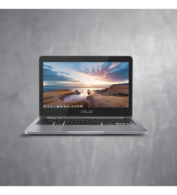 ASUS Chromebook CZ11 CZ1104CM2A-N00122 ARM Cortex 520 Laptop 29.5 cm (11.6") HD 8 GB LPDDR4x-SDRAM 64 GB eMMC Wi-Fi 6 (802.11ax) ChromeOS Grey