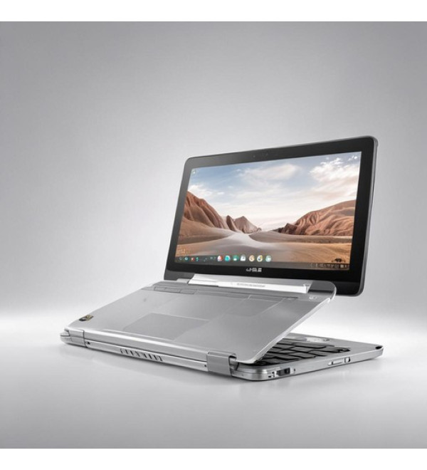 ASUS Chromebook CZ11 Flip CZ1104FM2A-NS0144 MediaTek Kompanio 520 29.5 cm (11.6") Touchscreen HD 8 GB LPDDR4x-SDRAM 64 GB eMMC Wi-Fi 6 (802.11ax) ChromeOS Grey