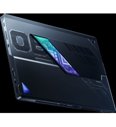 ASUS ROG Flow Z13 GZ302EA-RU014W laptop AMD Ryzen Al Max 390 Hybrid (2-in-1) 34 cm (13.4") Touchscreen 2.5K 32 GB LPDDR5x-SDRAM 1 TB SSD Wi-Fi 7 (802.11be) Windows 11 Home Belgian Black