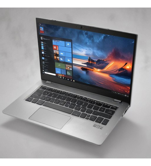 HP EliteBook X G1a AMD Ryzen AI 9 HX 375 Laptop 35.6 cm (14") Touchscreen 2.8K 32 GB LPDDR5x-SDRAM 1 TB SSD Wi-Fi 7 (802.11be) Windows 11 Pro Silver